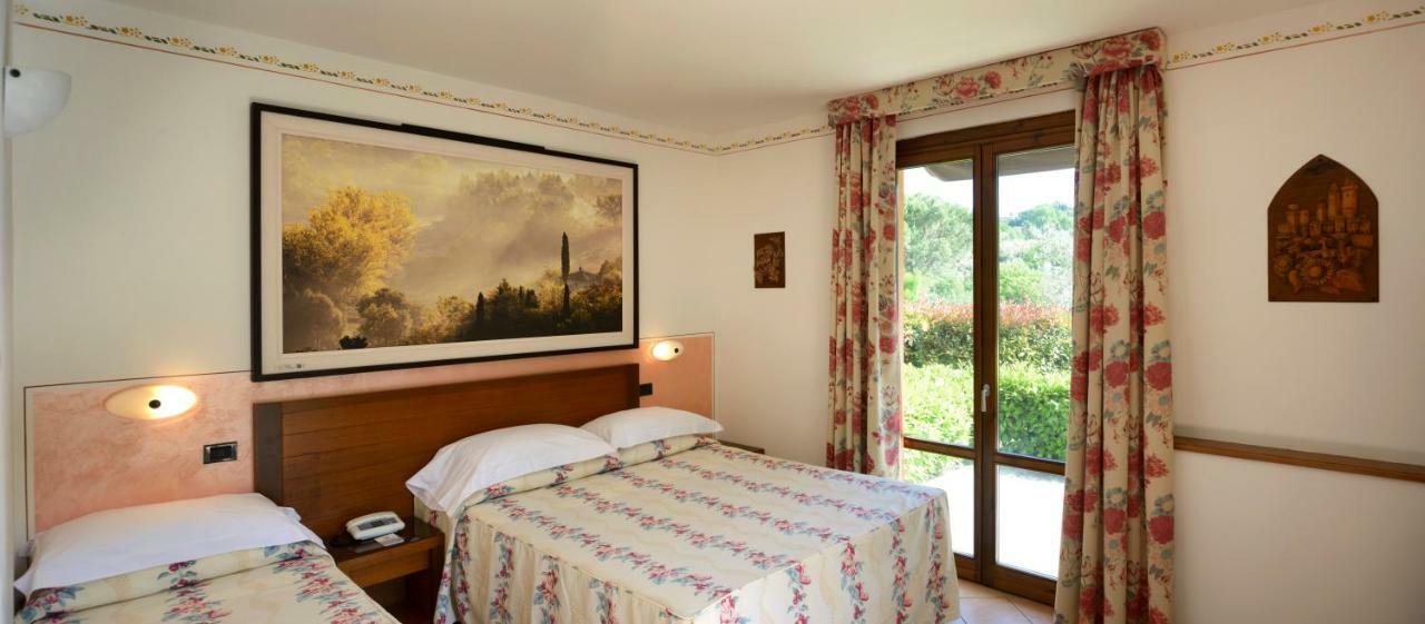 Hotel Sovestro San Gimignano Zewnętrze zdjęcie